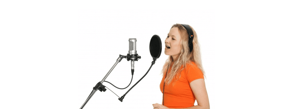 Echauffer sa voix sous les conseils d'un professionnel du chant