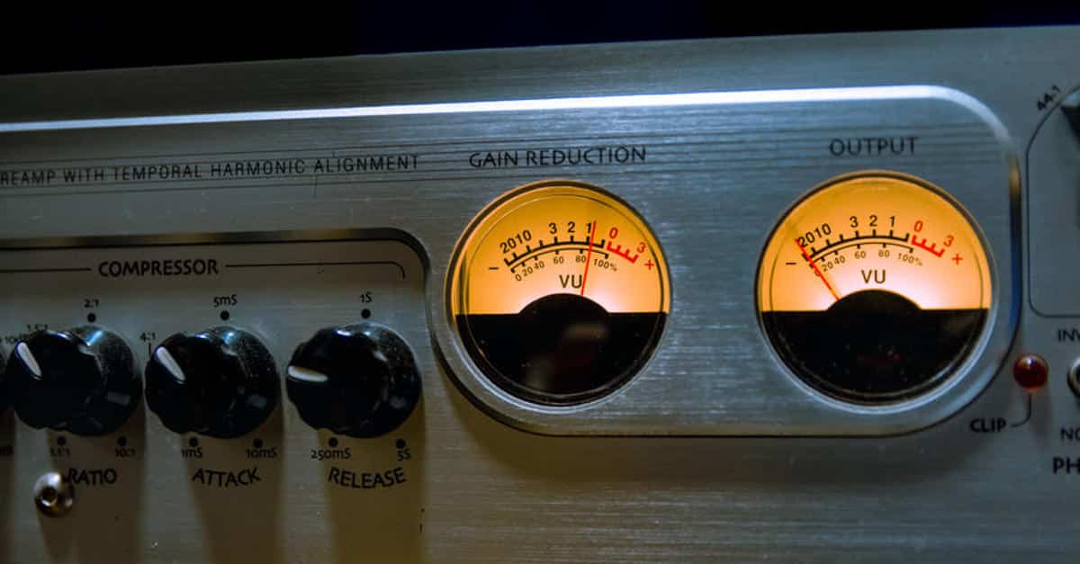 La compression dynamique