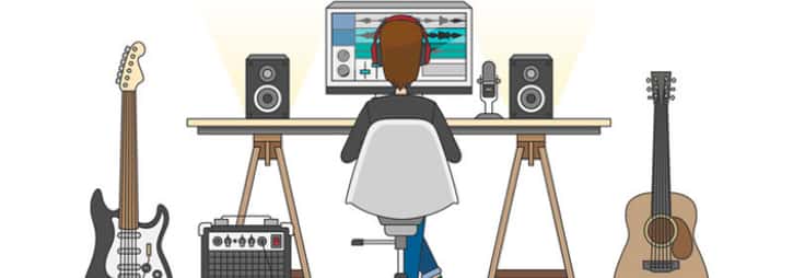 casque home studio