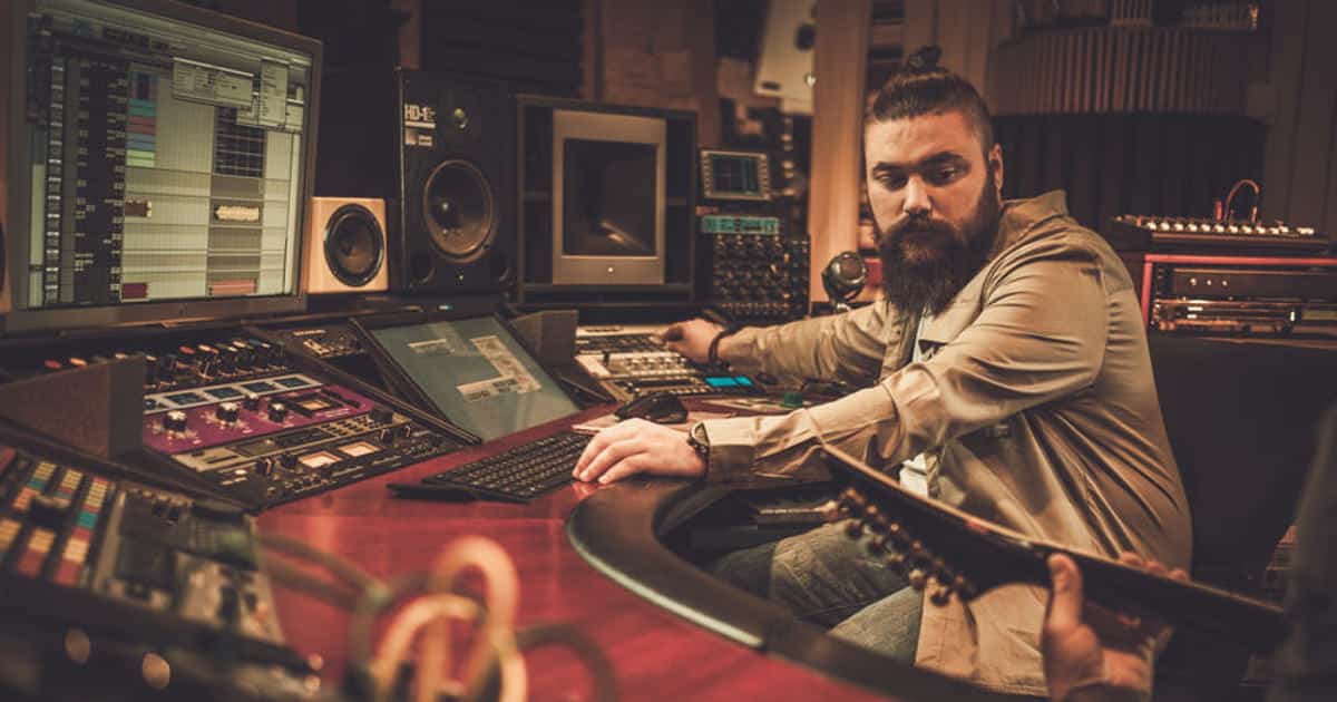 Mixage audio