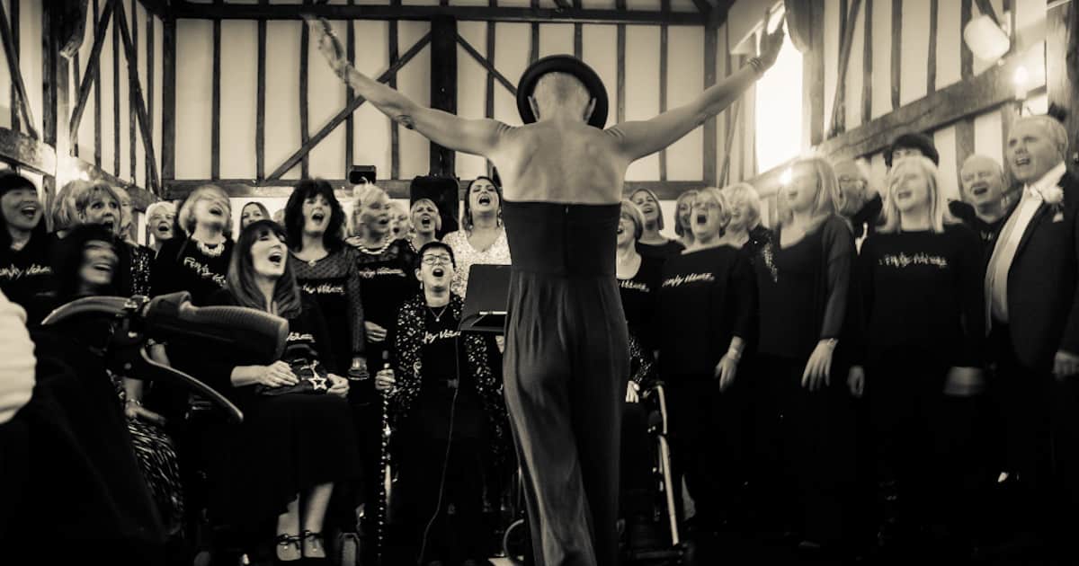cours de chant activstudio