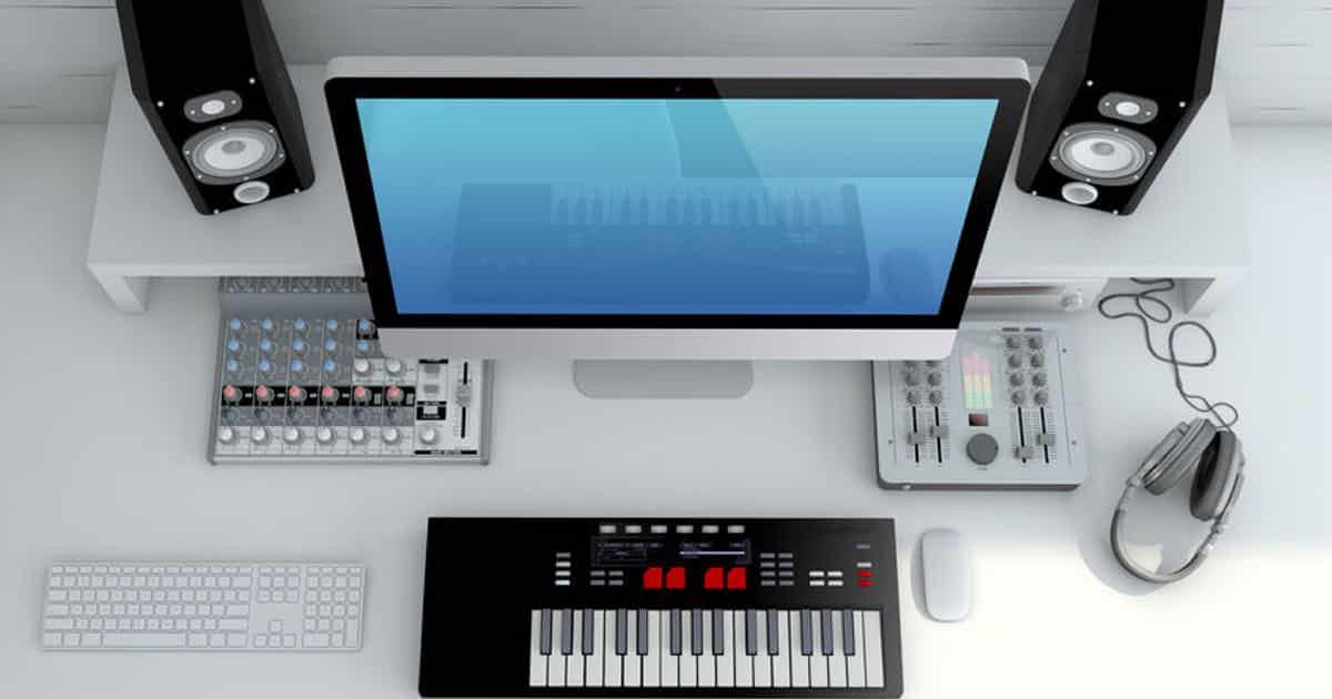 informatique home-studio