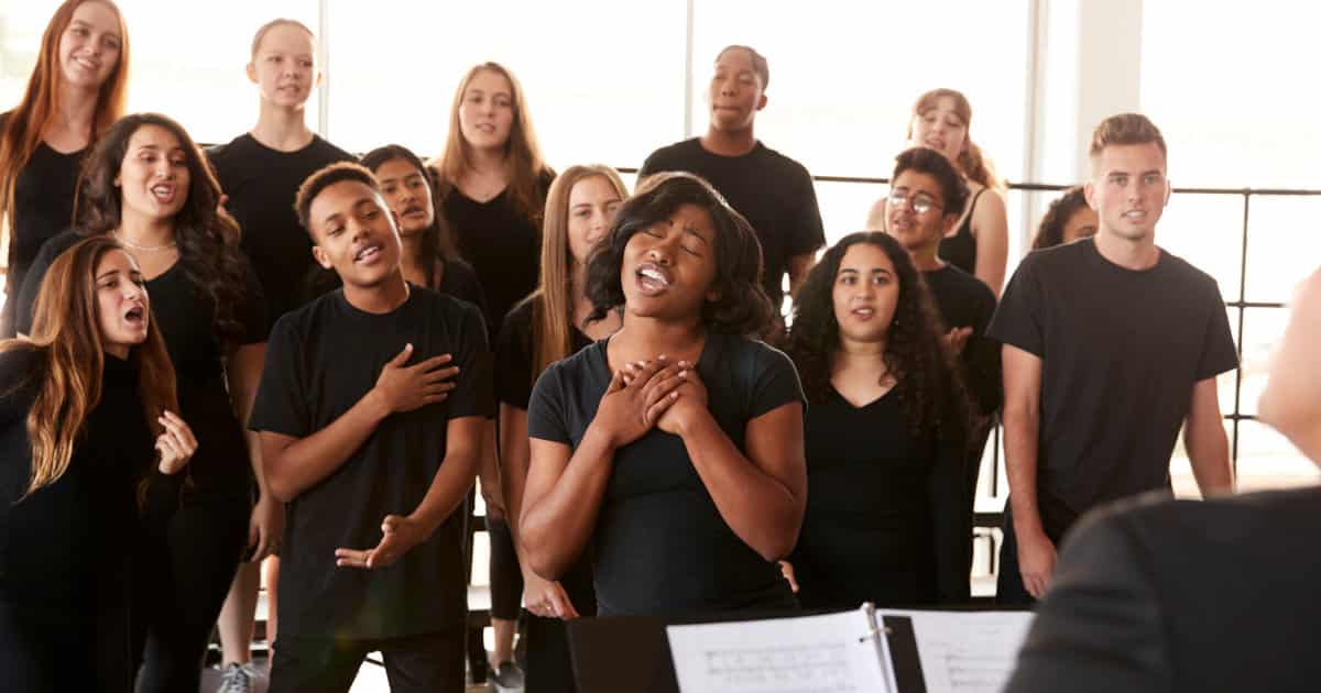 Apprendre à chanter