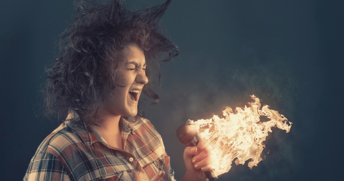 échauffement vocal exercice